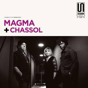 Session Unik - Magma - Chassol (cover)